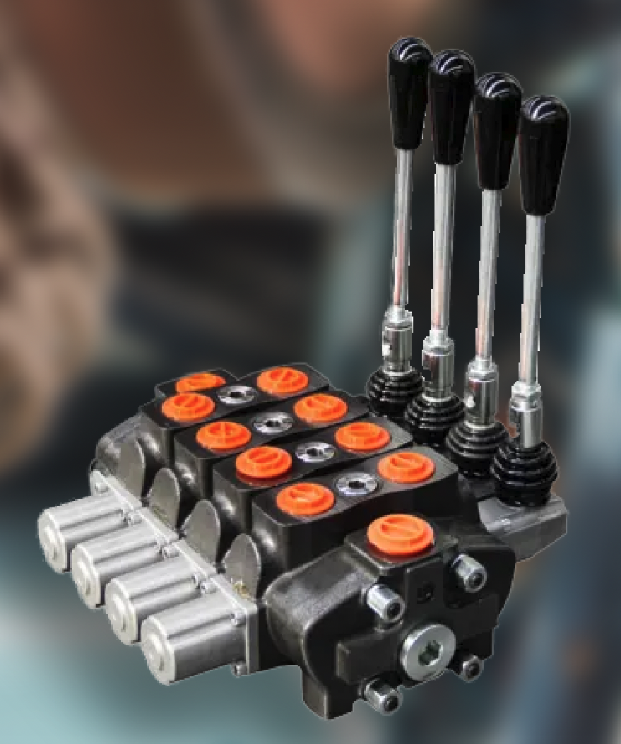 Hebei Deluke Hydraulic Machinery Co., Ltd.